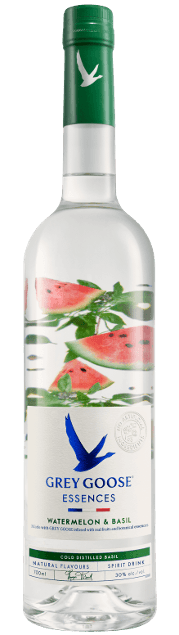 Grey Goose - Essences - Watermelon & Basil - 750ml