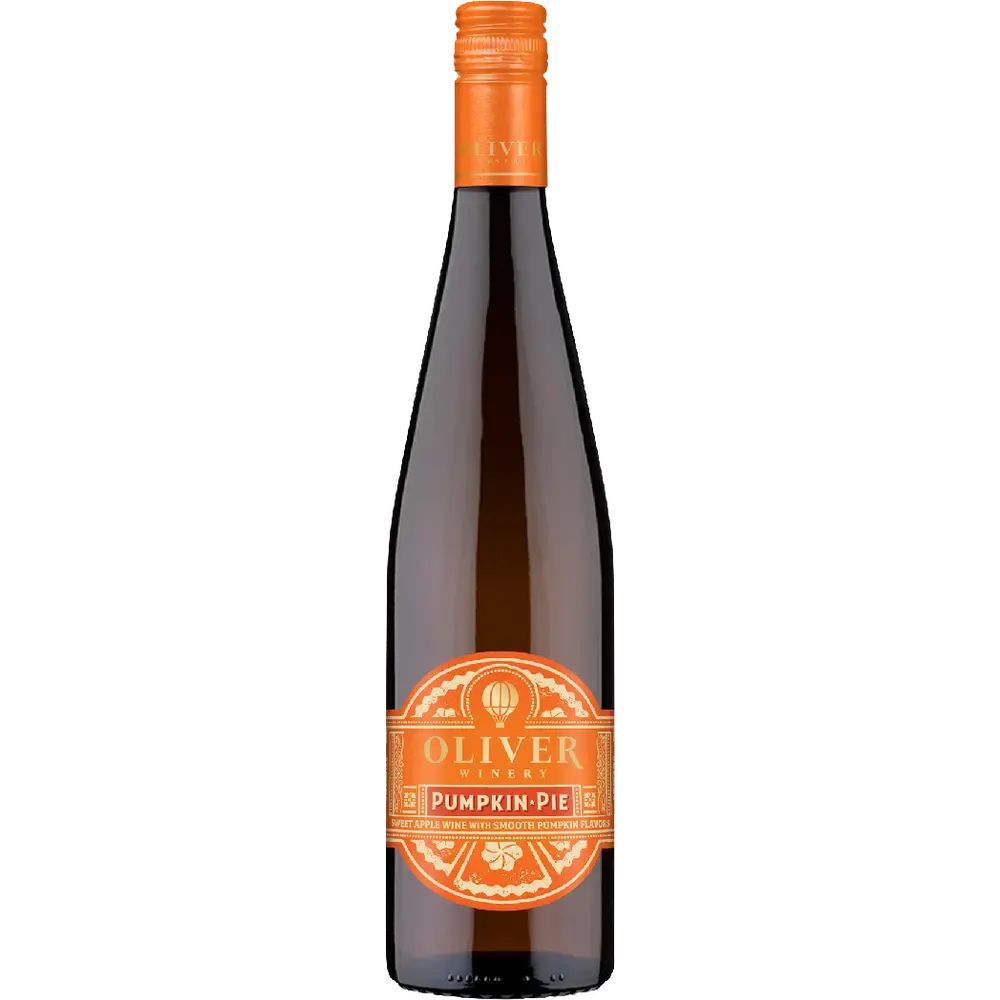 Oliver - Pumpkin Pie - 750ml