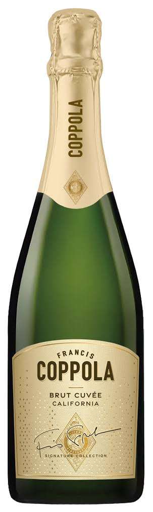 Francis Coppola - Diamond - Brut Cuvee - 750ml