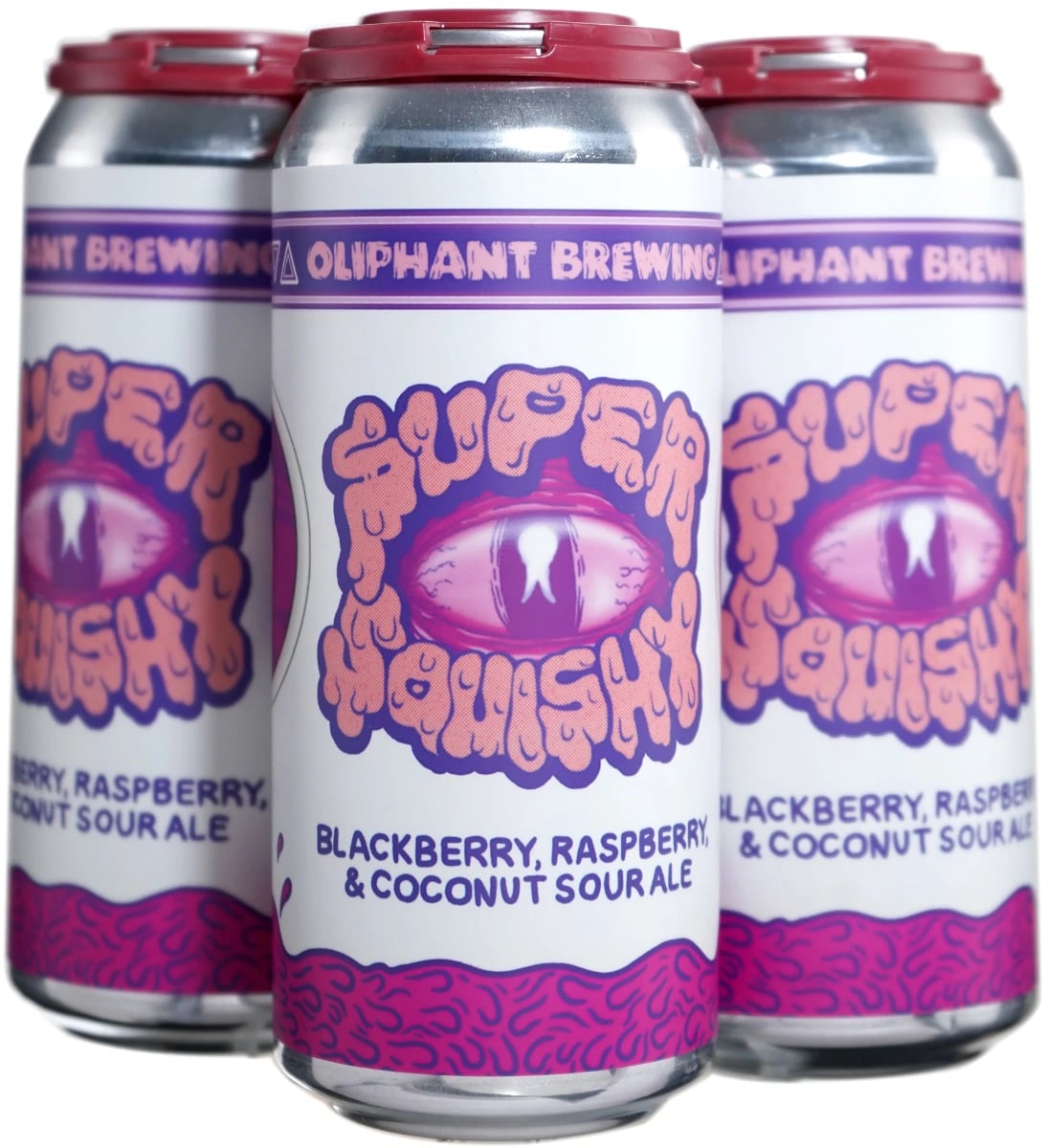 Oliphant Brewing - Super Squishy - Single 16oz Can