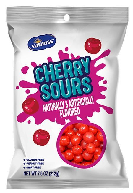 Sunrise - Cherry Sours - 7.5oz