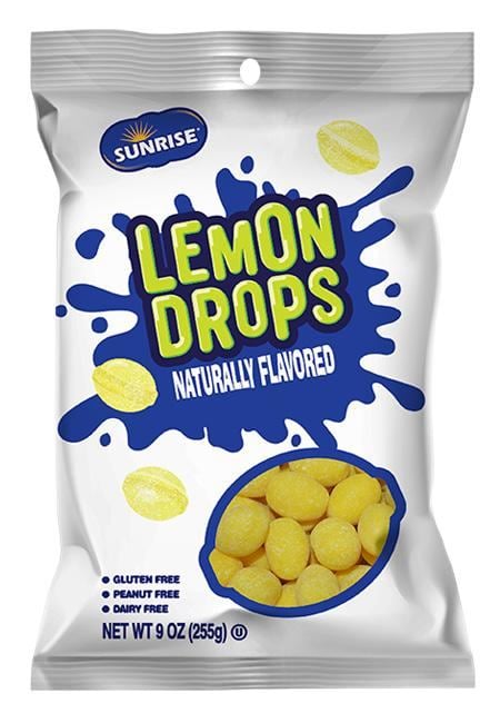 Sunrise - Lemon Drops - 9oz