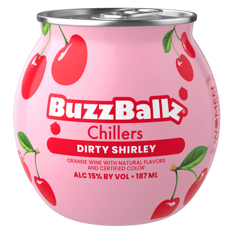 BuzzBallz - RTD - Chiller Dirty Shirley - 187ml